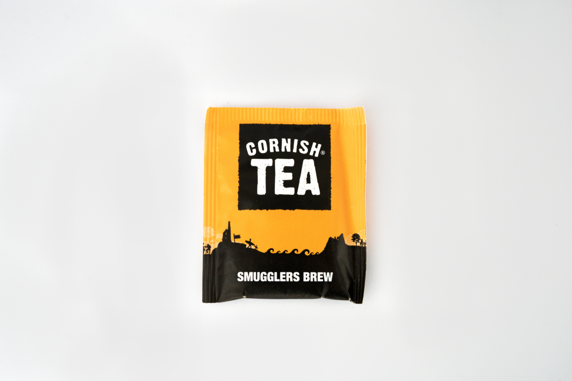 Cornish Tea and Coffee Enveloped Tea Bags - 1 x Envelope, Only £0.20